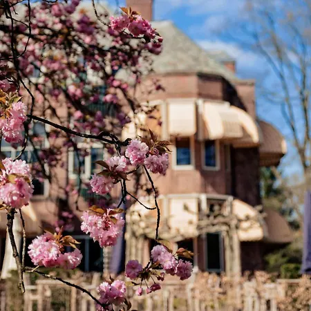 Landgoed Huize Bergen Den Bosch - Hotell