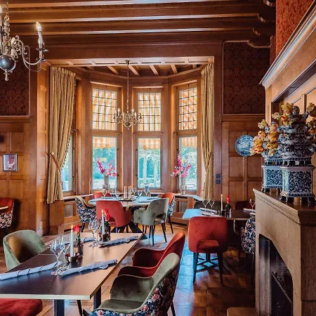 Hotel Landgoed Huize Bergen Den Bosch - 4*