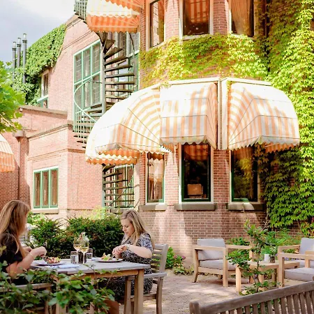 Hotell Landgoed Huize Bergen Den Bosch - Vught