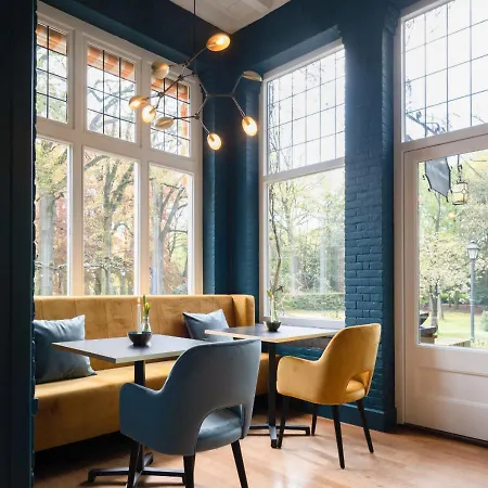 Hotel Landgoed Huize Bergen Den Bosch - 4*