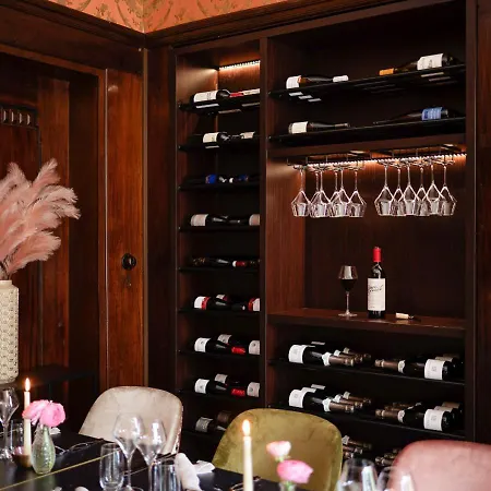 Hotel Landgoed Huize Bergen Den Bosch -