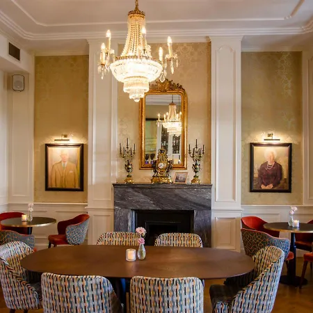 Hotel Landgoed Huize Bergen Den Bosch - Vught