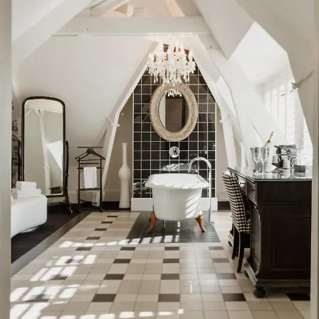 Landgoed Huize Bergen Den Bosch - Hotel