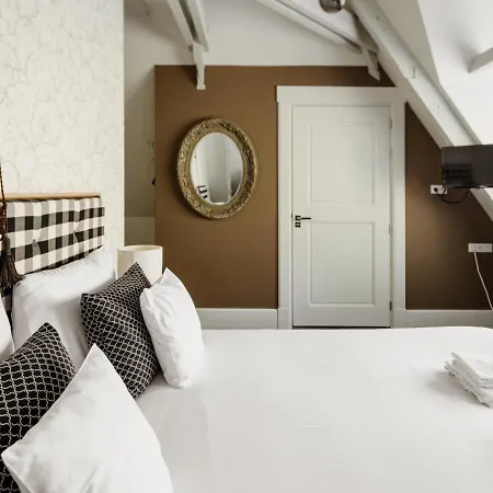 Landgoed Huize Bergen Den Bosch - Hotel Vught