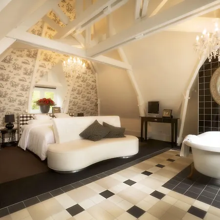 Hotel Landgoed Huize Bergen Den Bosch -