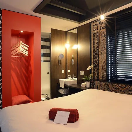 Hotel Landgoed Huize Bergen Den Bosch - Vught