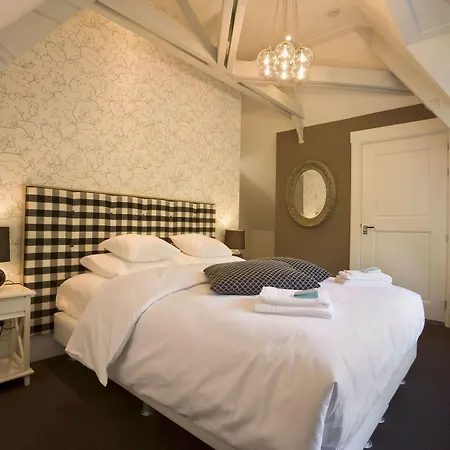 Landgoed Huize Bergen Den Bosch - Hotel 4*