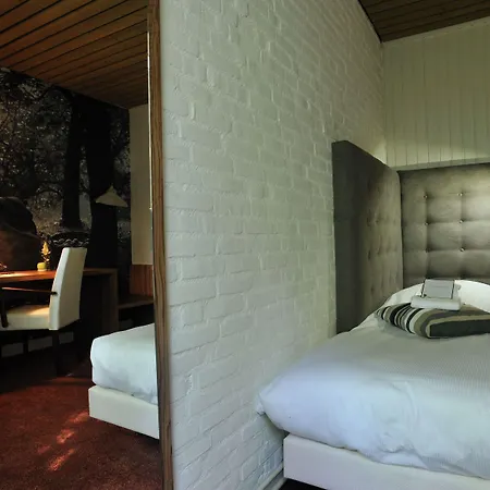 Landgoed Huize Bergen Den Bosch - Hotel