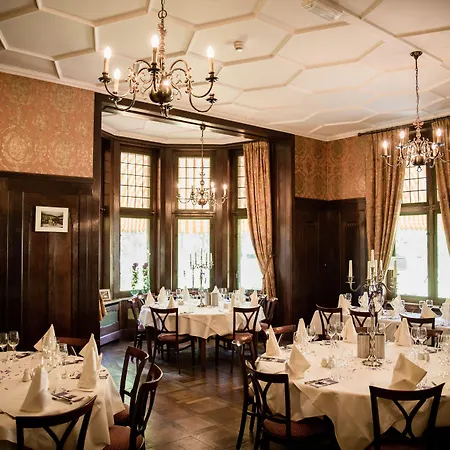 Hotel Landgoed Huize Bergen Den Bosch -