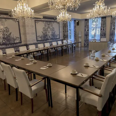 Landgoed Huize Bergen Den Bosch - Hotel