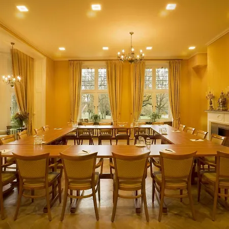 Landgoed Huize Bergen Den Bosch - Hotel