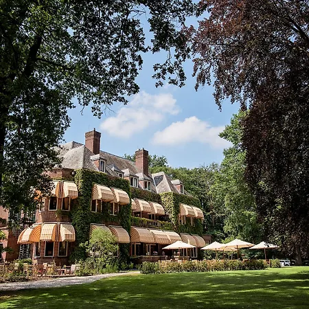 Hotel Landgoed Huize Bergen Den Bosch - Vught