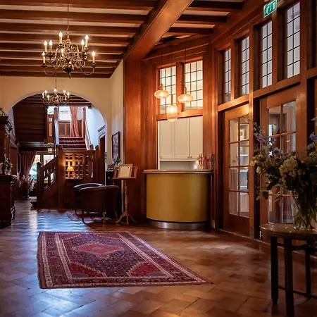 Hotel Landgoed Huize Bergen Den Bosch - Vught
