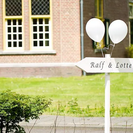 Landgoed Huize Bergen Den Bosch - Hotel Vught