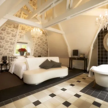 Ξενοδοχείο Landgoed Huize Bergen Den Bosch - 4*