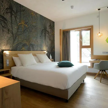 Hotel Landgoed Huize Bergen Den Bosch - 4*