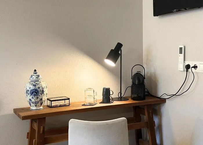 فندق Landgoed Huize Bergen Den Bosch -