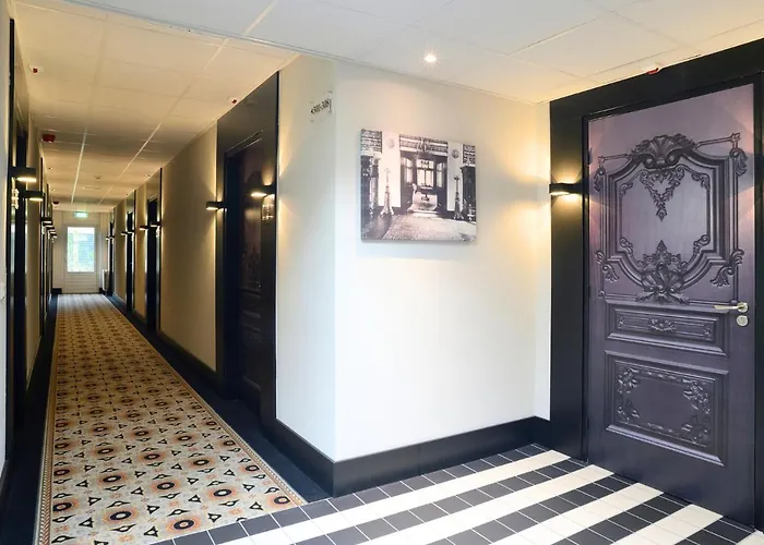 Landgoed Huize Bergen Den Bosch - Hotel 4*