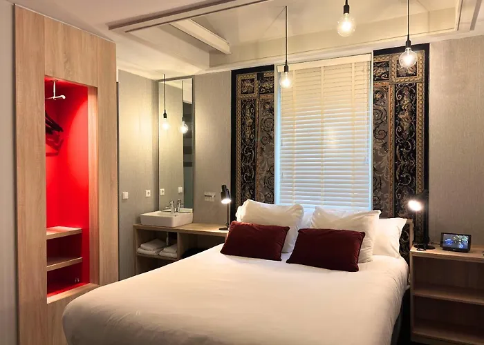 Landgoed Huize Bergen Den Bosch - Hotell Vught