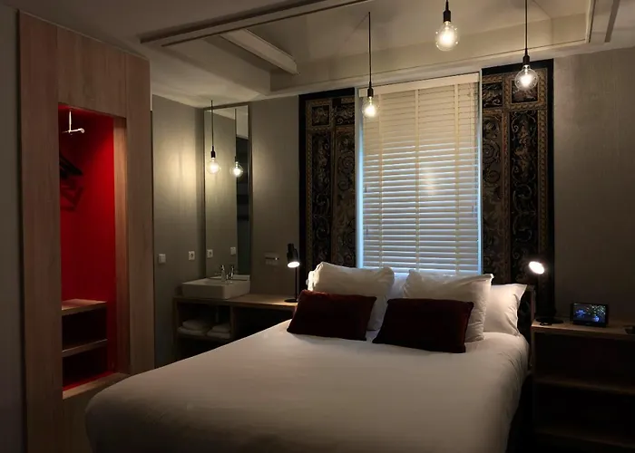 فندق Landgoed Huize Bergen Den Bosch - فوخْهت