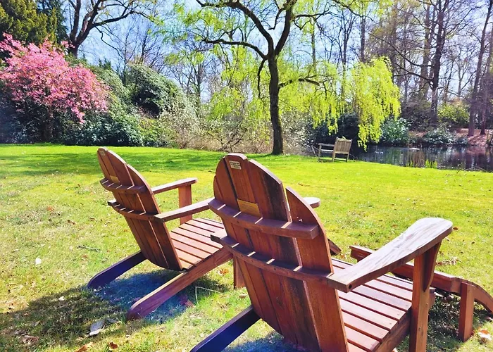 Landgoed Huize Bergen Den Bosch - Vught