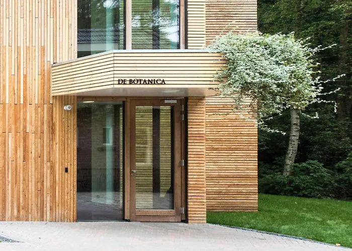 فندق Landgoed Huize Bergen Den Bosch -