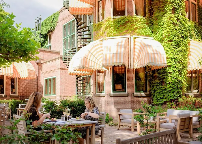 Hotell Landgoed Huize Bergen Den Bosch - Vught