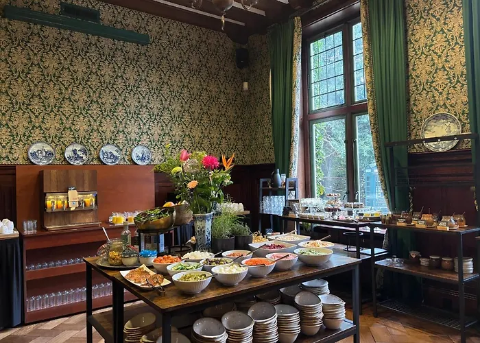 Landgoed Huize Bergen Den Bosch - 4*