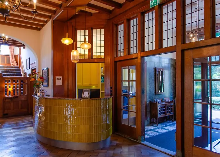 Hotel Landgoed Huize Bergen Den Bosch - Vught