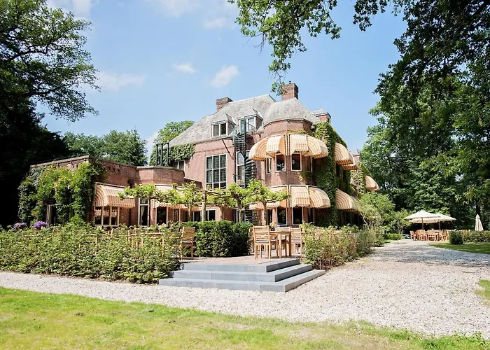 Landgoed Huize Bergen Den Bosch -