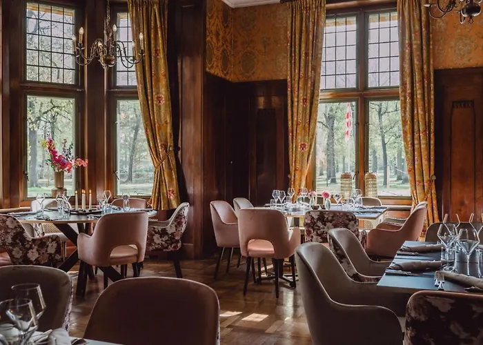 Landgoed Huize Bergen Den Bosch - Vught