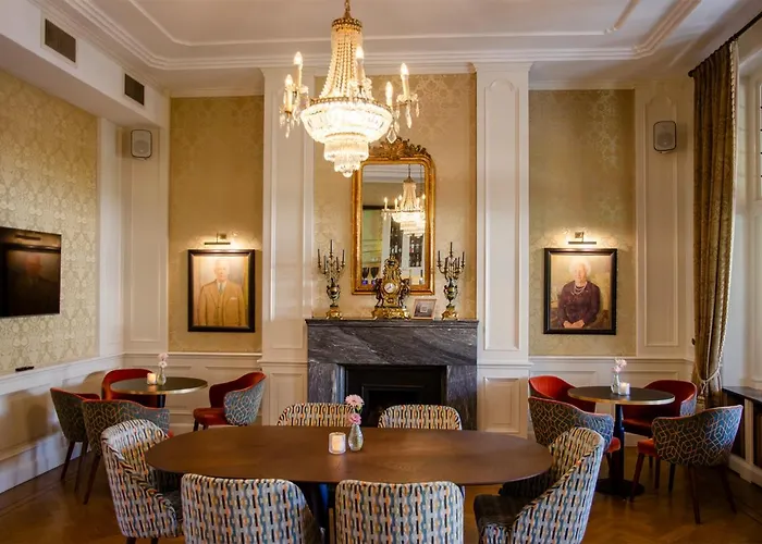 Hotel Landgoed Huize Bergen Den Bosch - Vught