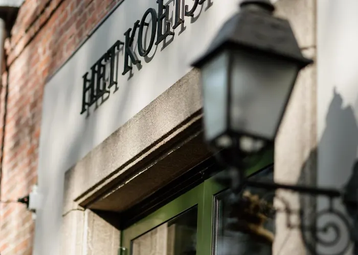 Landgoed Huize Bergen Den Bosch - Hotell 4*