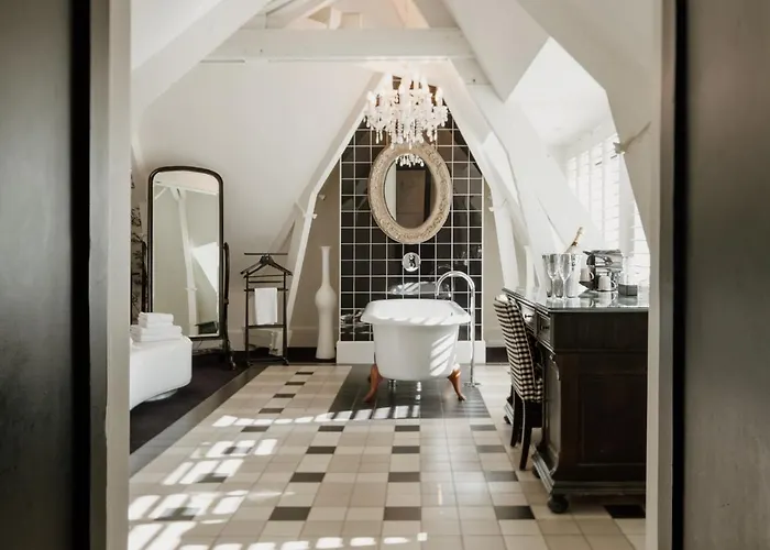 Landgoed Huize Bergen Den Bosch - Hotel