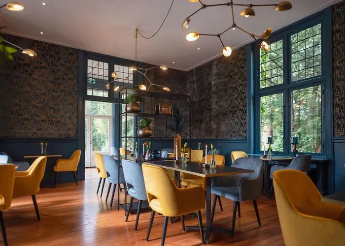 Landgoed Huize Bergen Den Bosch -