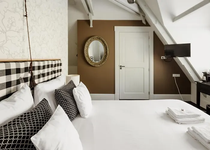 Landgoed Huize Bergen Den Bosch - Hotel Vught