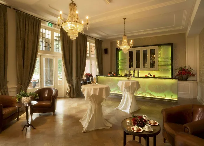 Landgoed Huize Bergen Den Bosch - Hotel 4*