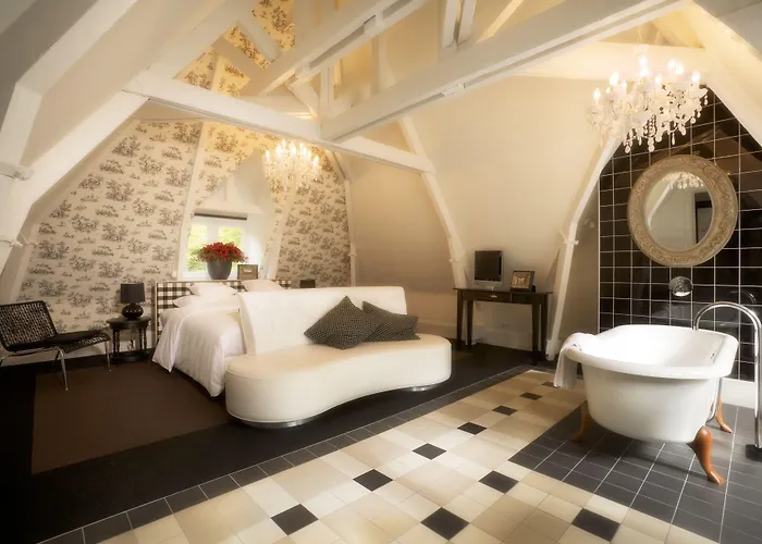 Hotel Landgoed Huize Bergen Den Bosch -