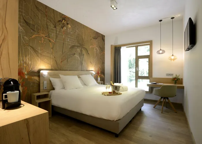 Hotel Landgoed Huize Bergen Den Bosch - Vught