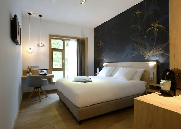 Hotel Landgoed Huize Bergen Den Bosch - Vught