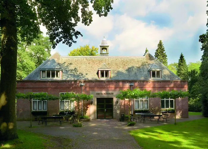 Landgoed Huize Bergen Den Bosch -