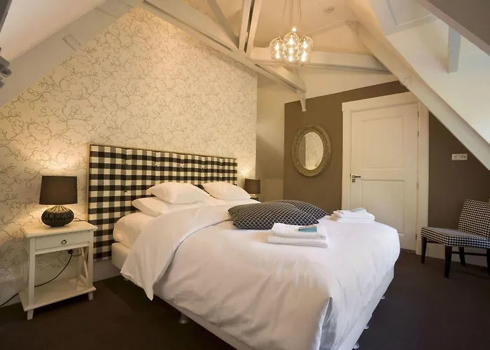 Landgoed Huize Bergen Den Bosch - Hotel 4*