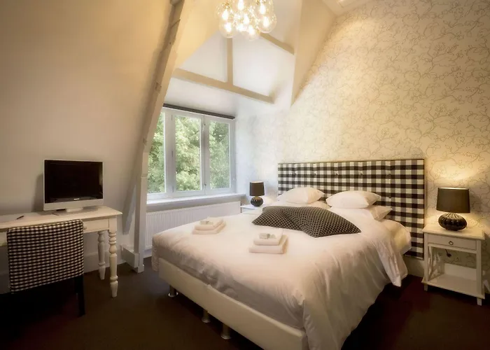Landgoed Huize Bergen Den Bosch - 4* Vught