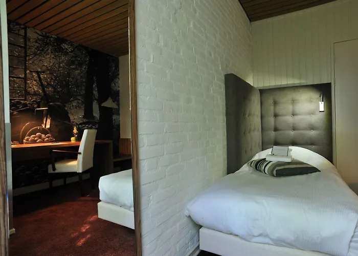 Landgoed Huize Bergen Den Bosch - Hotel