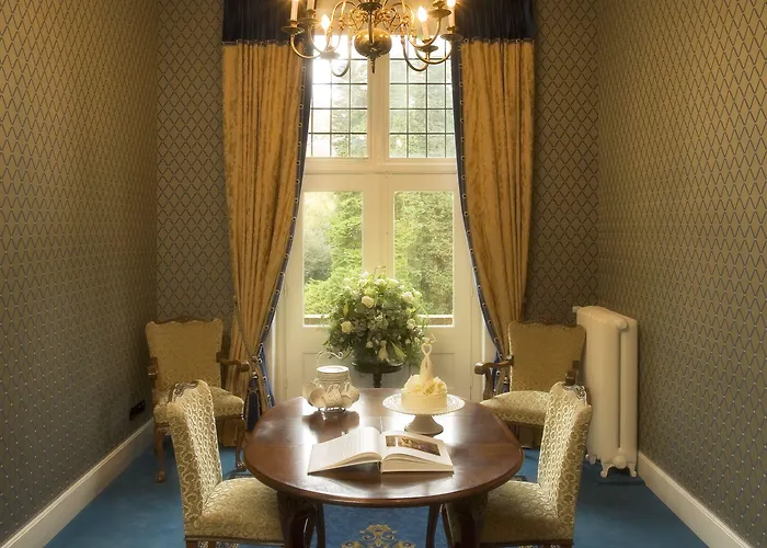 Hotell Landgoed Huize Bergen Den Bosch - Vught