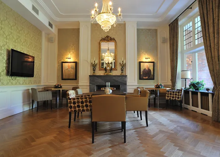 Landgoed Huize Bergen Den Bosch -