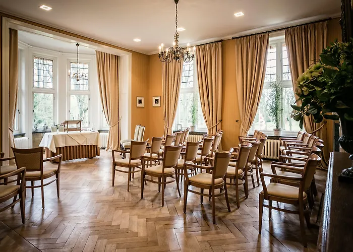 Landgoed Huize Bergen Den Bosch - 4*