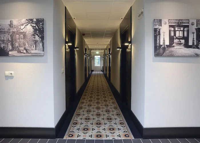 Landgoed Huize Bergen Den Bosch - 4*