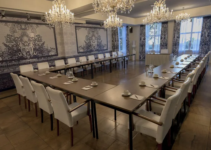 Landgoed Huize Bergen Den Bosch - Hotel