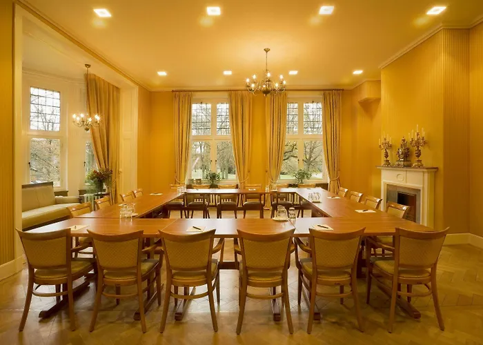 Landgoed Huize Bergen Den Bosch - Hotel